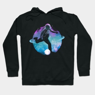 Soul of the Space Striker Hoodie